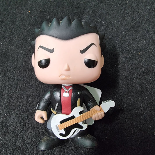 Sex Pistols Funko Pop music Sid Vicious #21 Vaulted Rare Opened