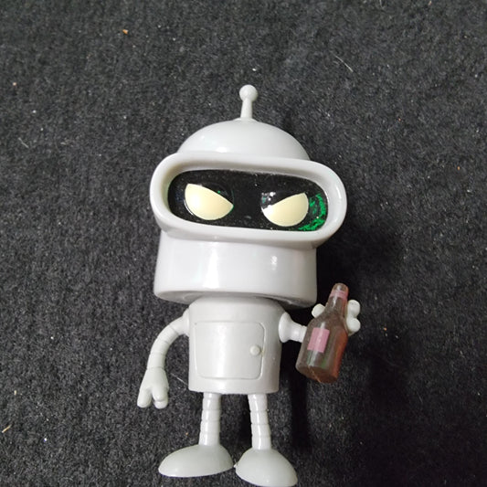 Funko Pop #29 Bender Futurama OOB Loose 2015 Vinyl Figure