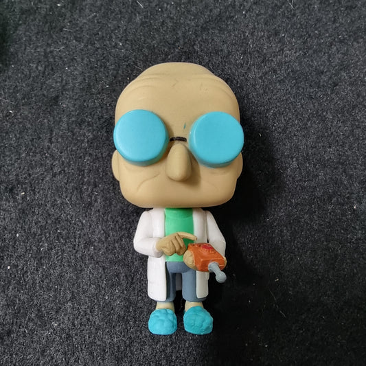 Funko Pop! Animation Futurama Professor Farnsworth #54 loose vinyl figure