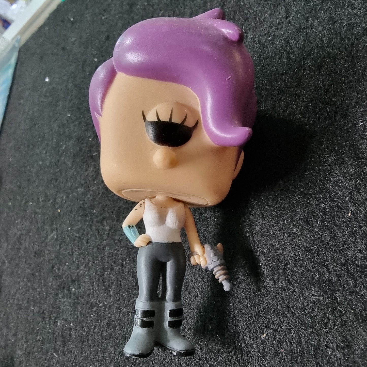 Lela Futurama Pop Vinyl Oob Out Of Box #28