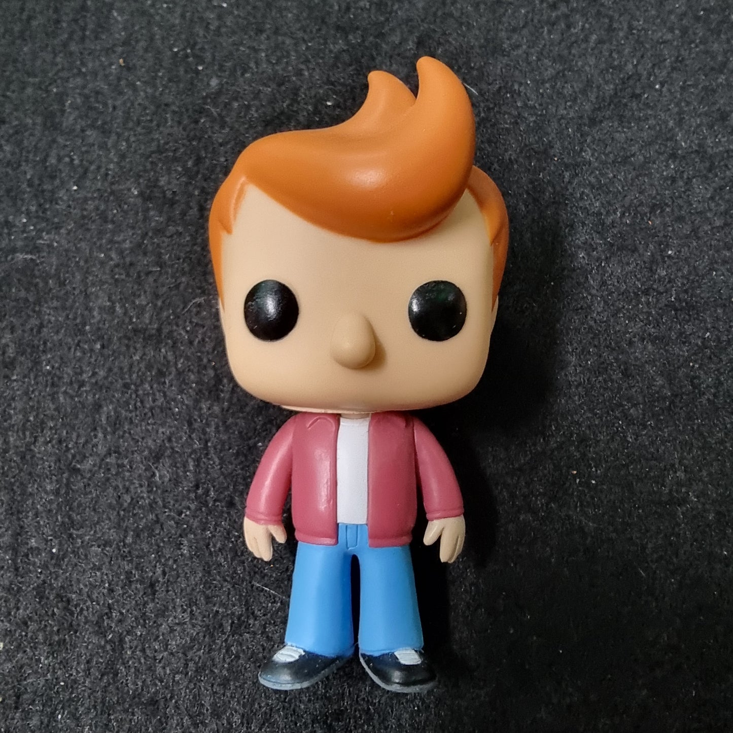 Funko Pop Animation Futurama Fry 27 Figure Loose Funko Pop Vinyl 2015 No Box