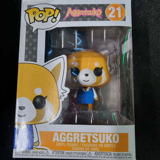 FUNKO POP AGGRETSUKO #21