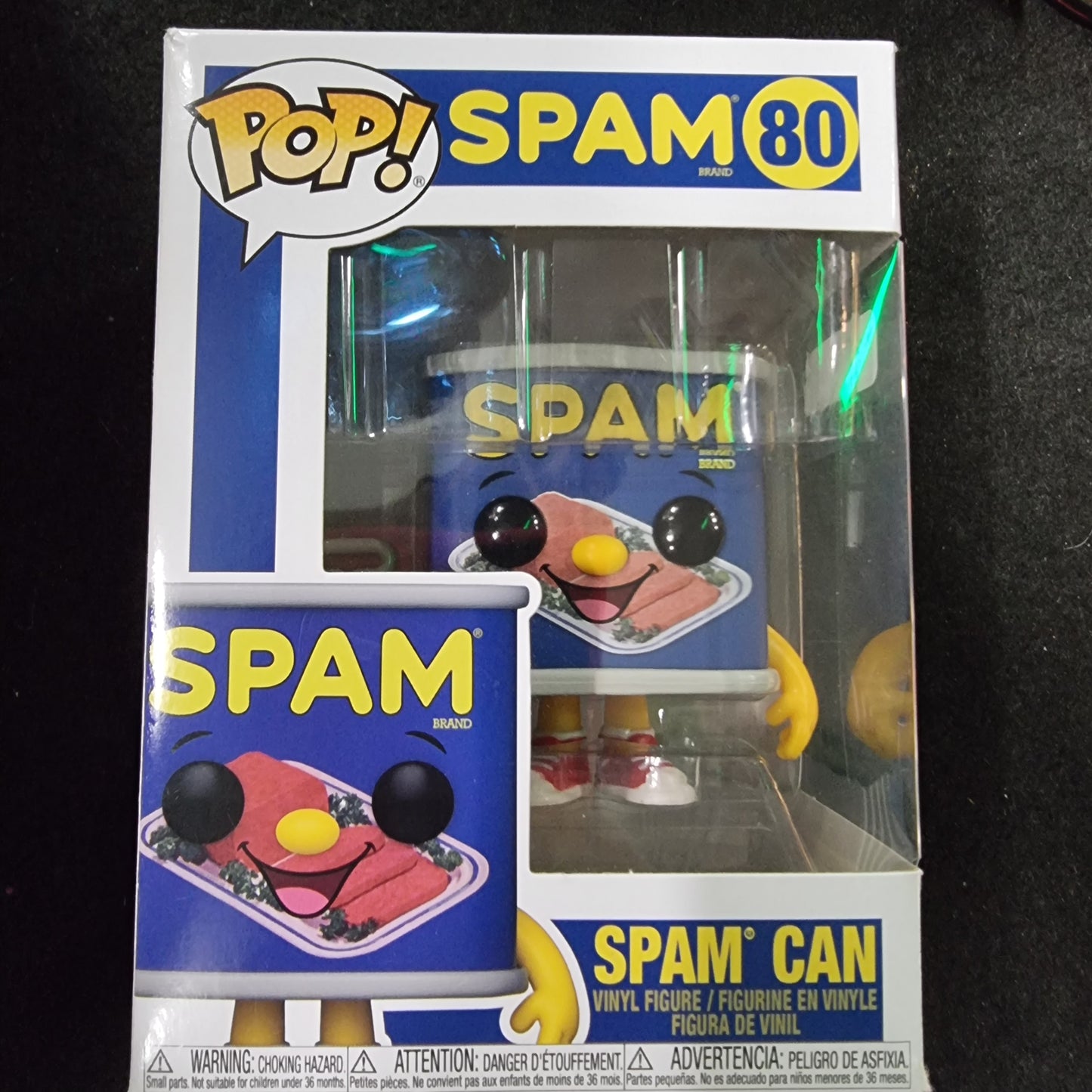 FUNKO POP SPAM CAN #80