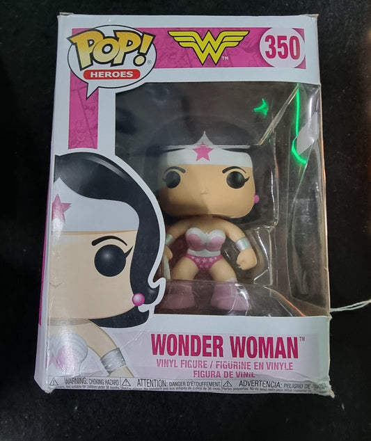 FUNKO POP WONDER WOMAN #350