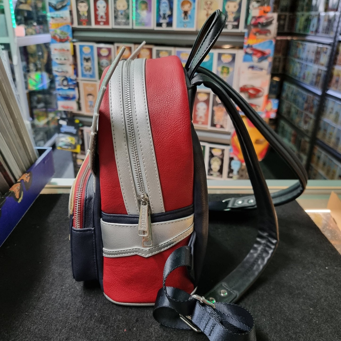 Thor Mini Backpack Marvel Loungefly Bag Disney