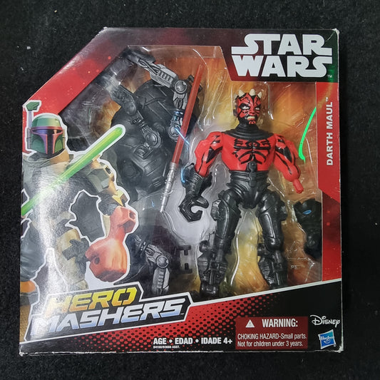 2015 Star Wars Hero Mashers Darth Maul