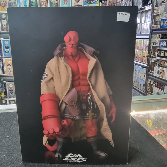 1000Toys Hellboy Darkhorse Direct