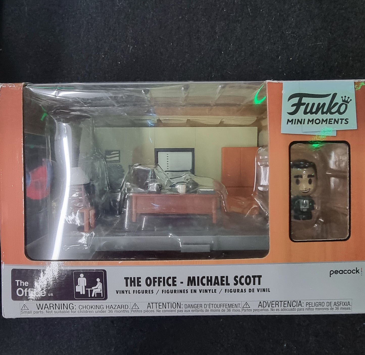 Funko TV Mini Moments Vinyl Figure Set - The Office - MICHAEL SCOTT