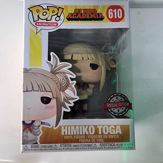 FUNKO POP MY HERO ACADEMIA SILVER AGE ALL MIGHT #608