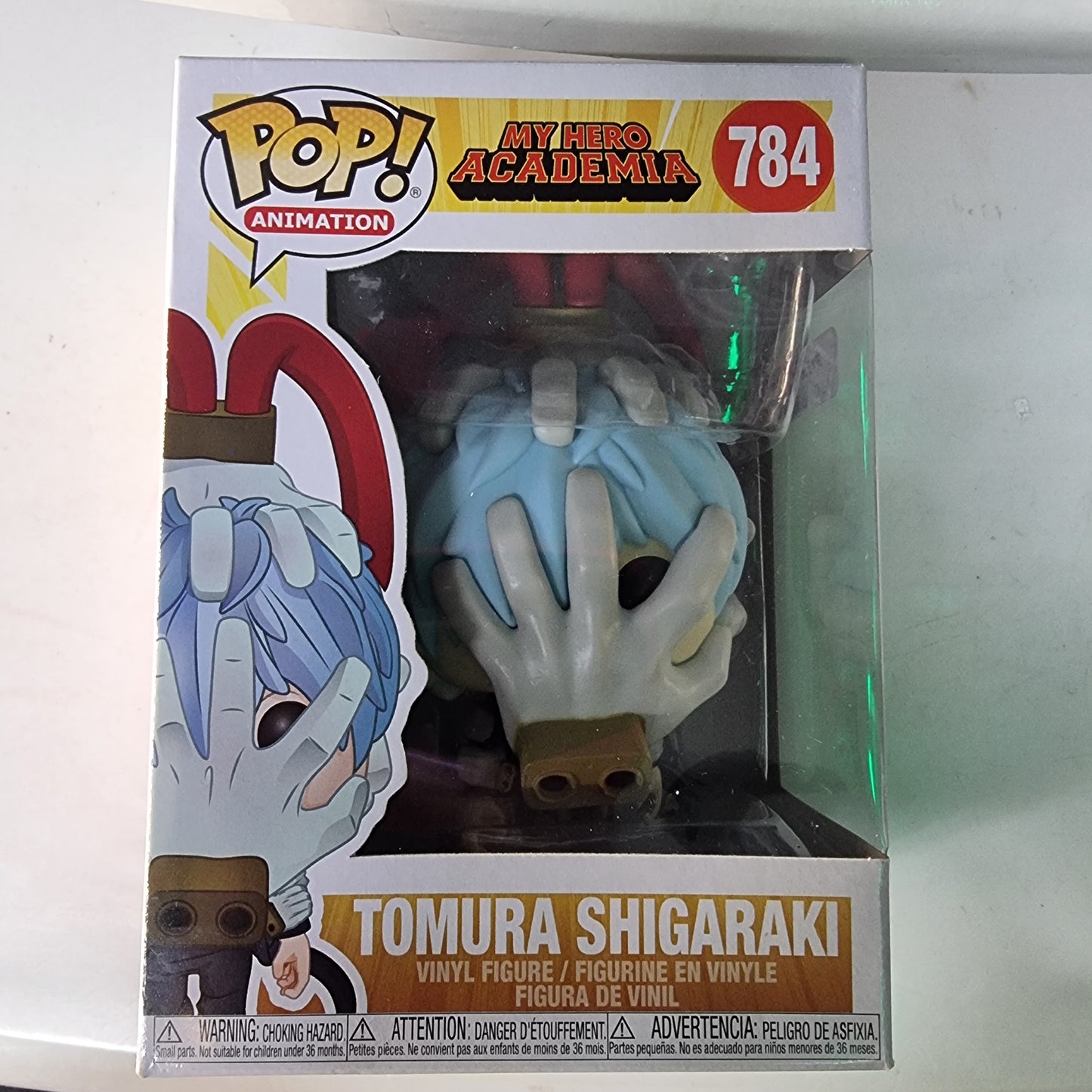 FUNKO POP MY HERO ACADEMIA TOMURA SHIGARAKI #784