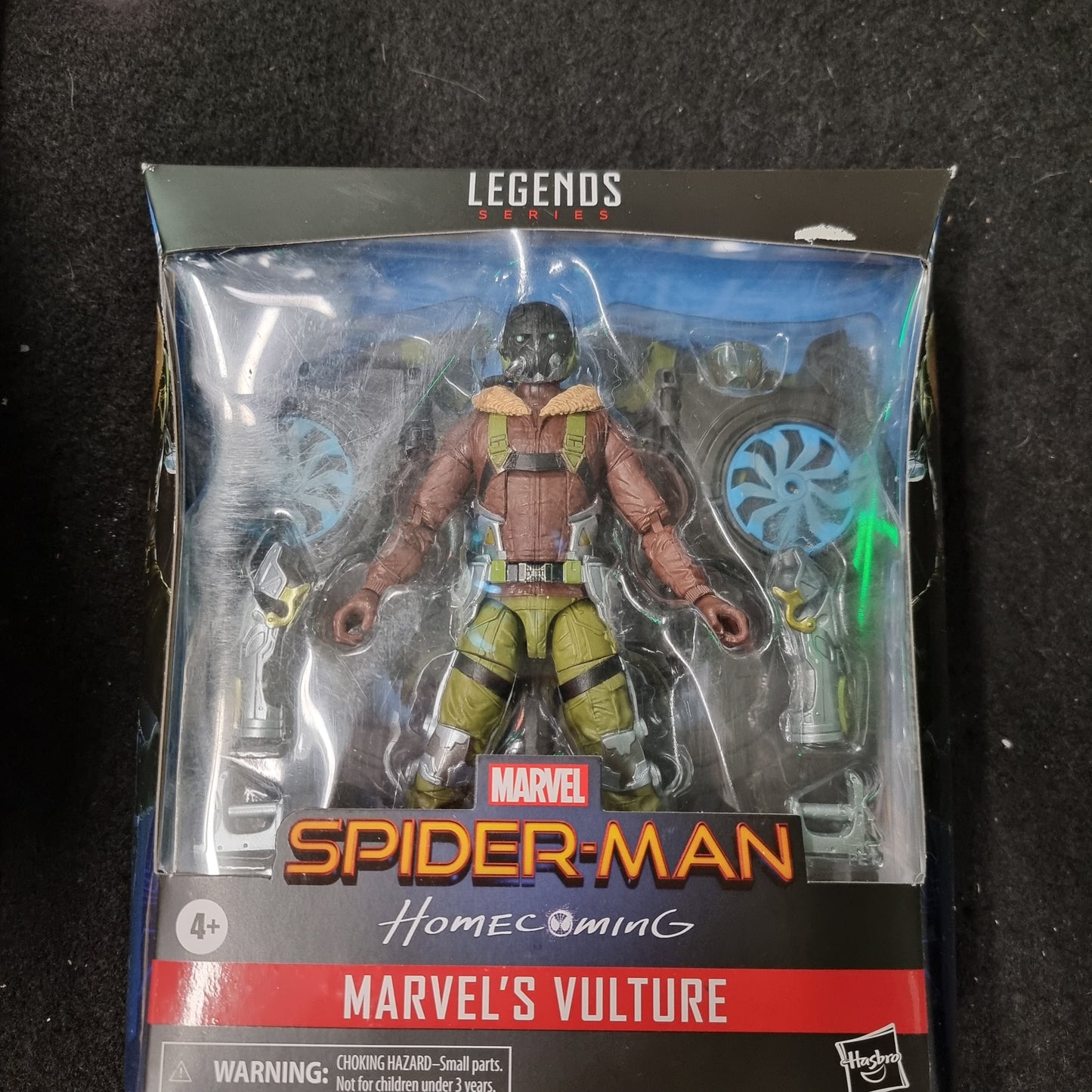 Marvel Legends Vulture DELUXE Figure Home Coming