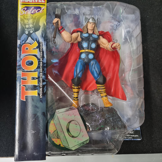 Marvel Diamond Select Thor Action Figure