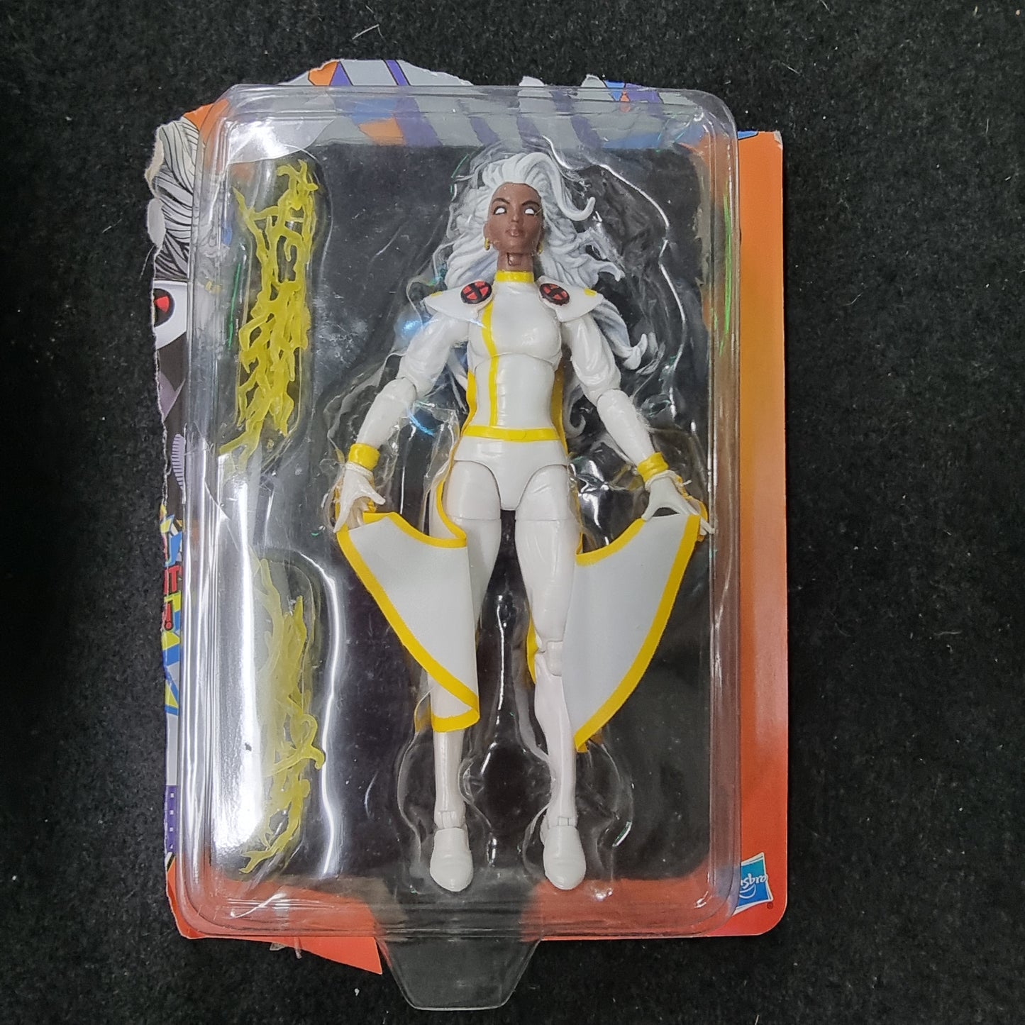 MARVEL LEGENDS CLASSIC STORM FIGURE VINTAGE RETRO SERIES X-Men Series