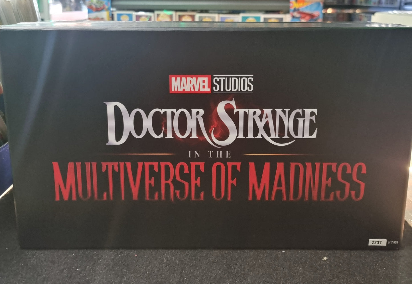 MARVEL STUDIOS Doctor Strange Multiverse of Madness Collector Box 2237/7000