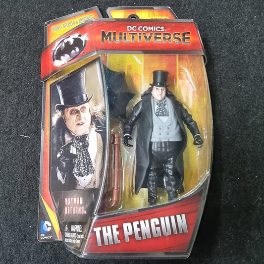 DC COMICS MULTIVERSE THE PENGUIN FIGURE