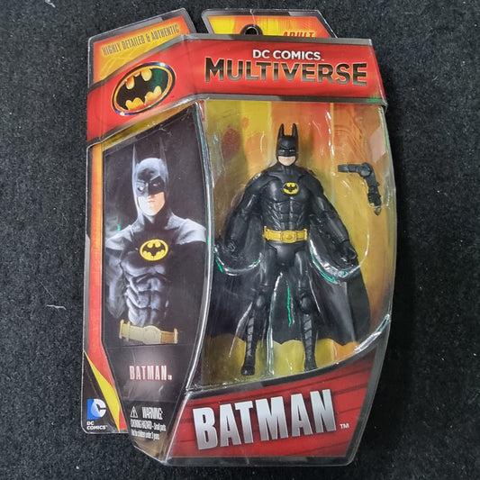 DC COMICS MULTIVERSE BATMAN FIGURE