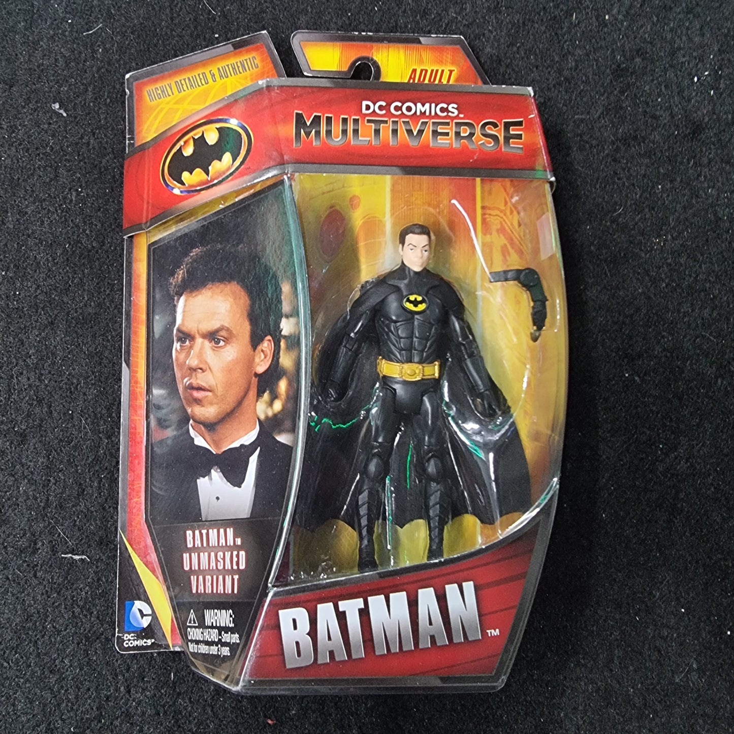 DC COMICS MULTIVERSE BATMAN FIGURE