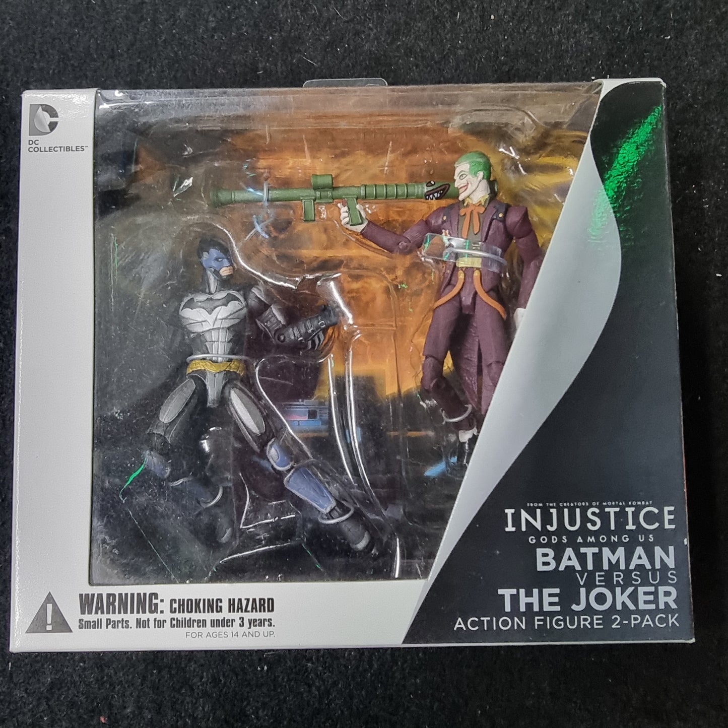 Injustice Gods Among Us Batman The Joker