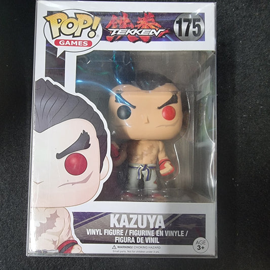 FUNKO POP TEKKEN KAZUYA #175