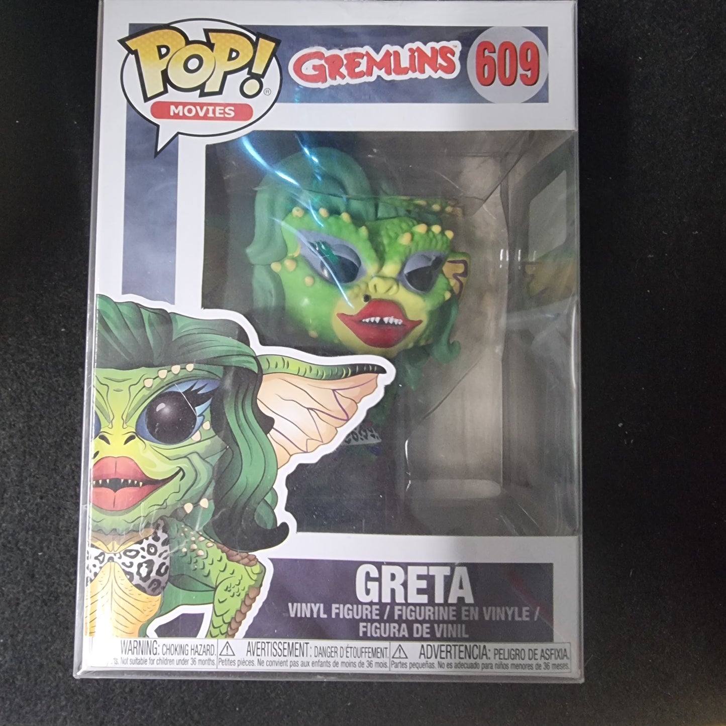 FUNKO POP GREMLINS GRETA #609