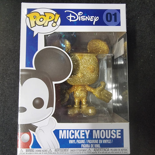 FUNKO POP DISNEY MICKEY MOUSE #01