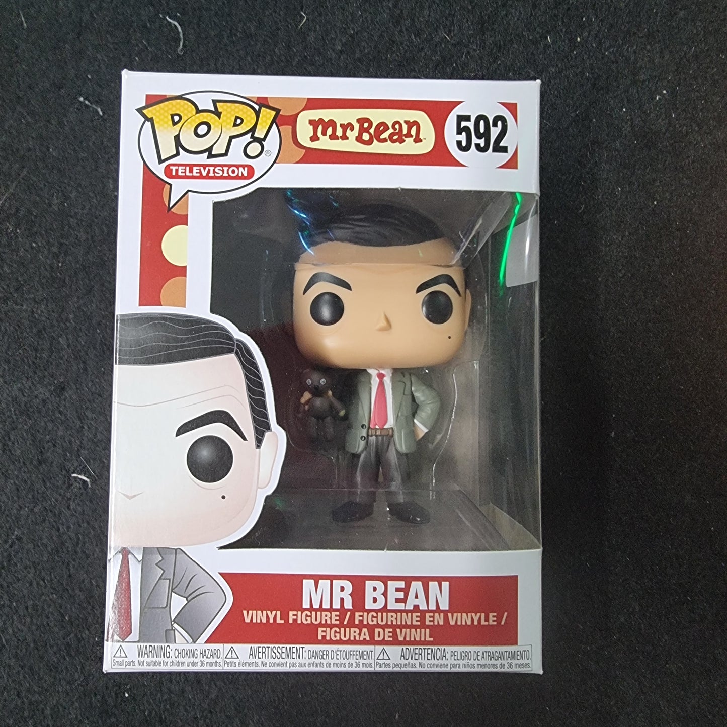 FUNKO POP MR BEAN #592