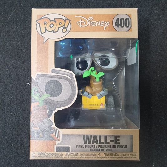 FUNKO POP DISNEY WALL-E #400