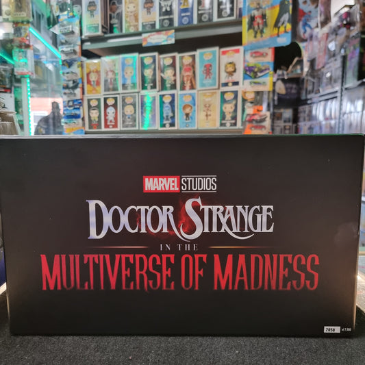 Marvel Doctor Strange Multiverse Of Madness Collectors Box Gamestop Exclusive 2058/7000