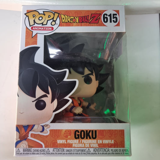 FUNKO POP DRAGON BALL Z GOKU #615