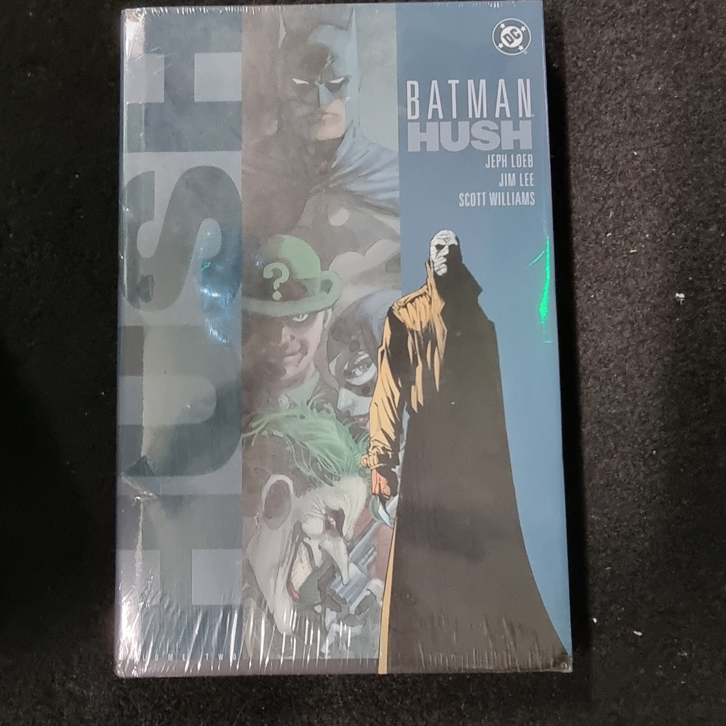 DC BATMAN HUSH VOL 2