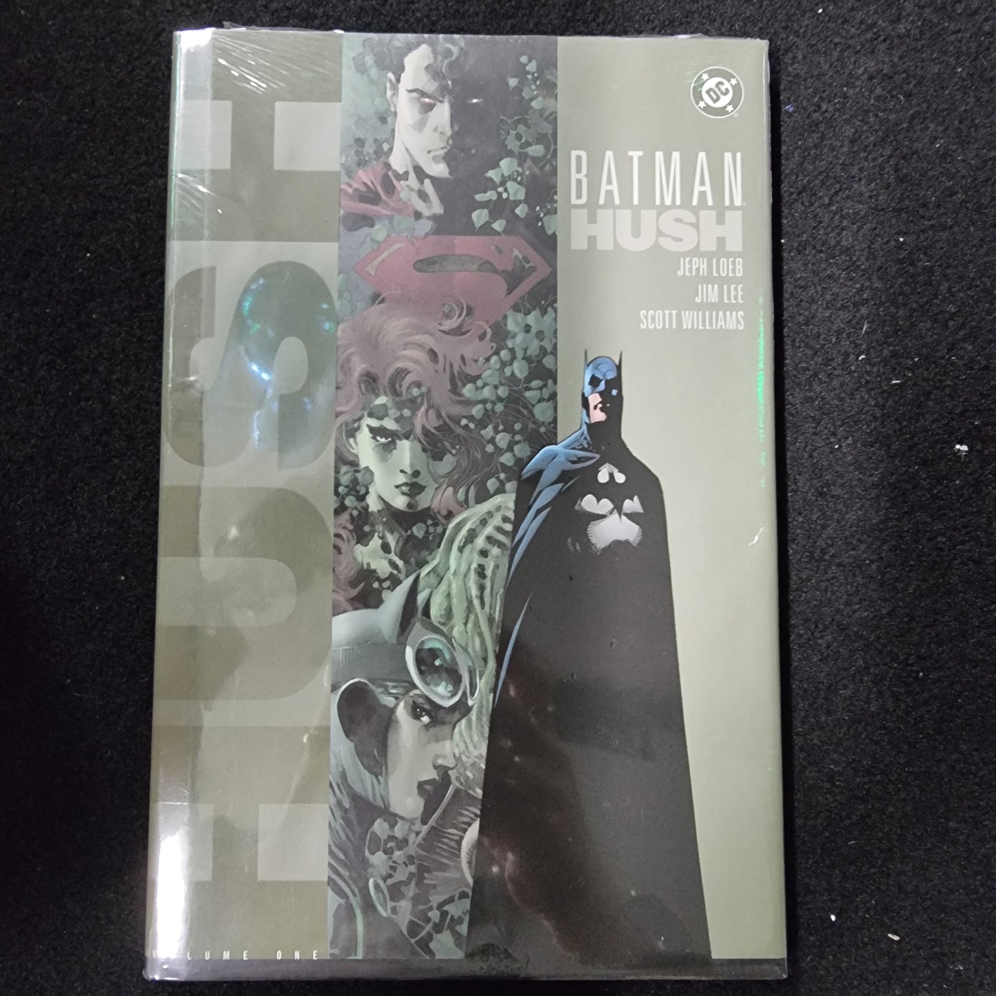 DC BATMAN HUSH VOL 1