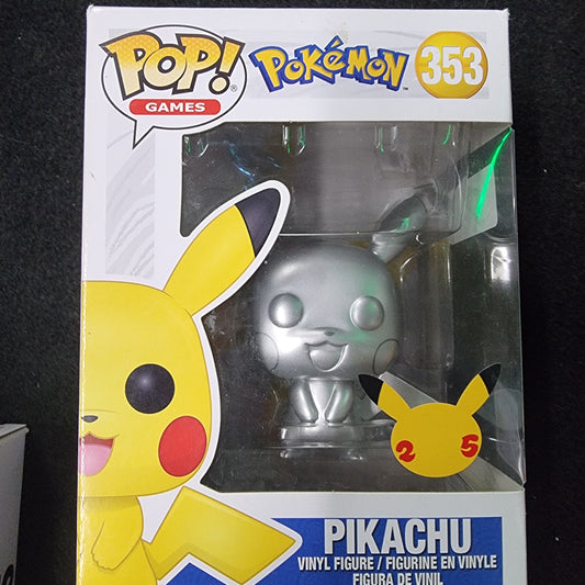 FUNKO POP POKEMON PIKACHU #353