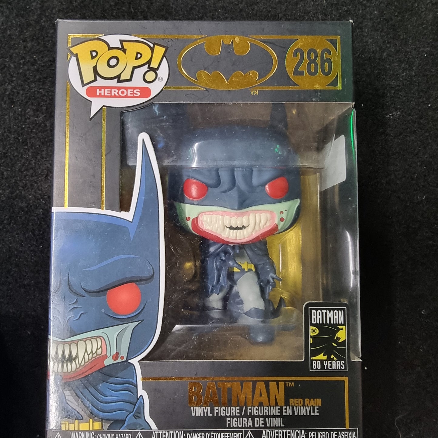 FUNKO POP BATMAN 80 YEARS #286