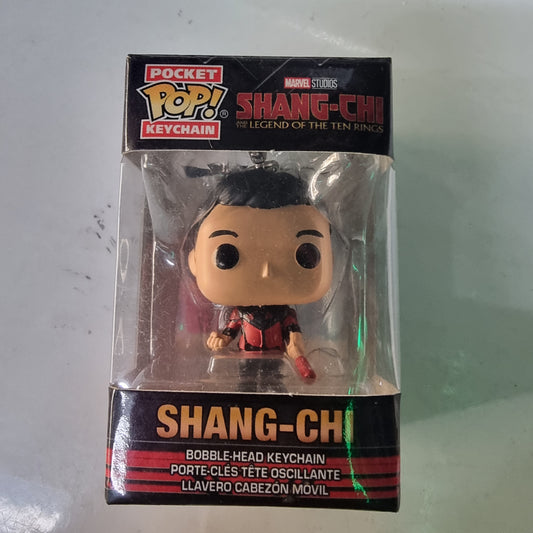 POCKET POP KEYCHAIN MARVEL STUDIOS SHANG-CHI