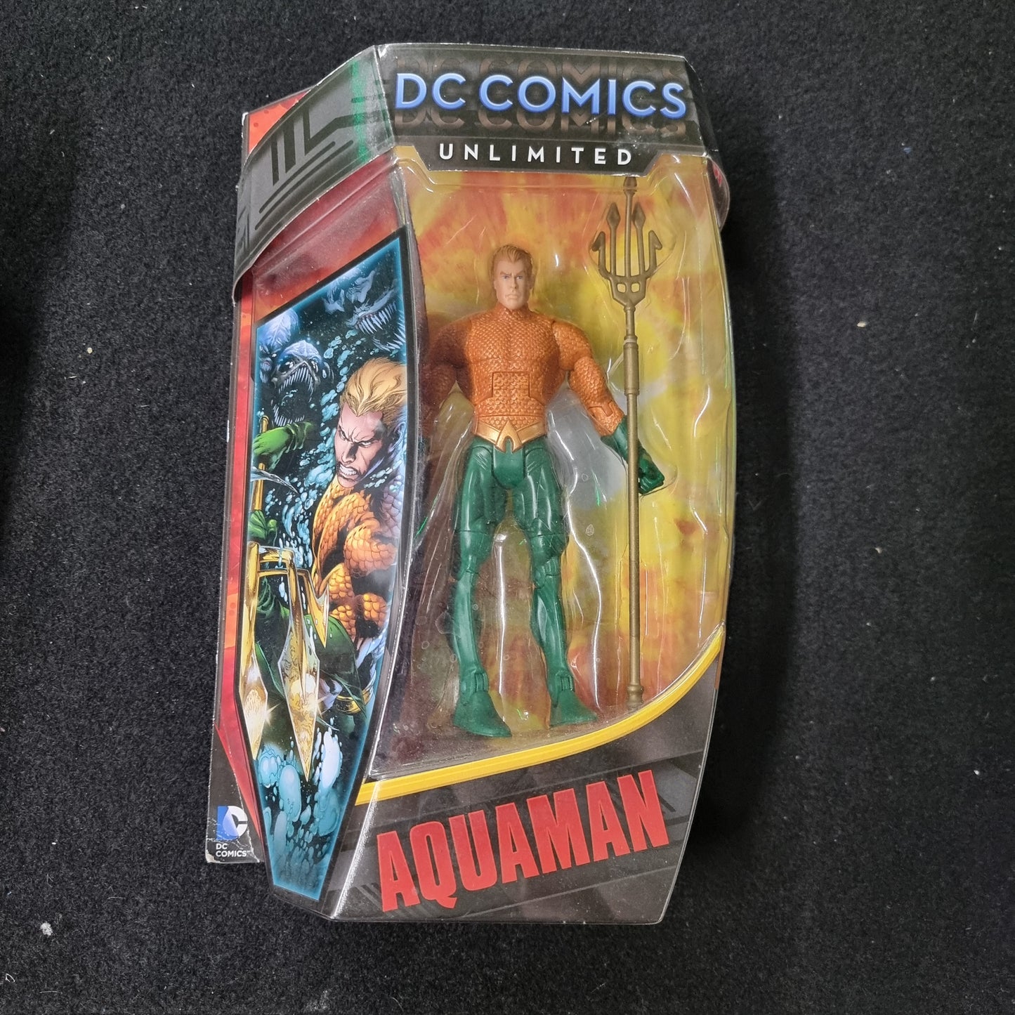 DC COMICS UNLIMITED AQUAMAN