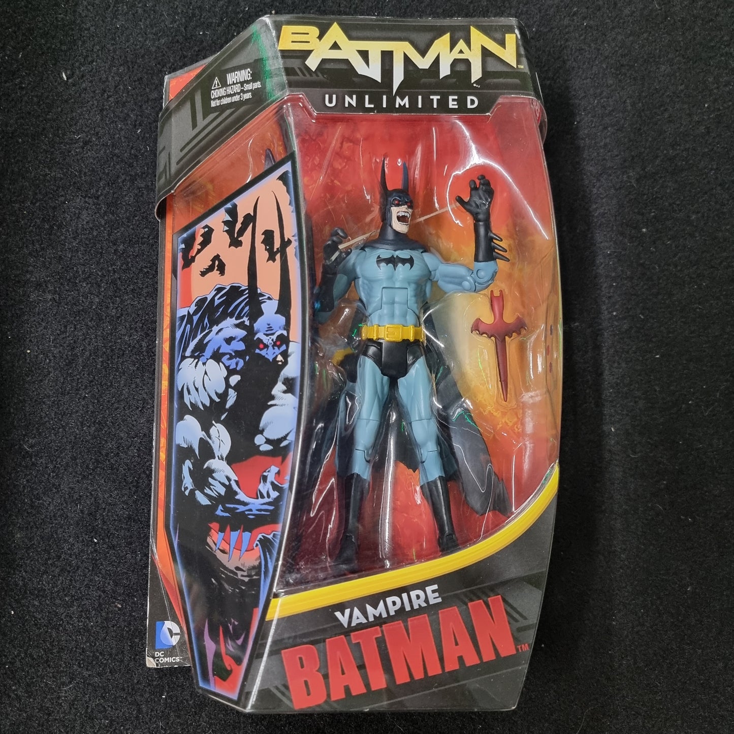 BATMAN UNLIMITED VAMPIRE BATMAN