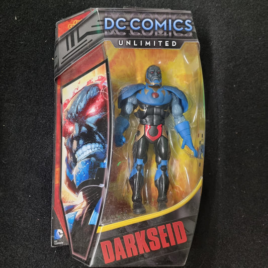 DC COMICS UNLIMITED DARKSEID