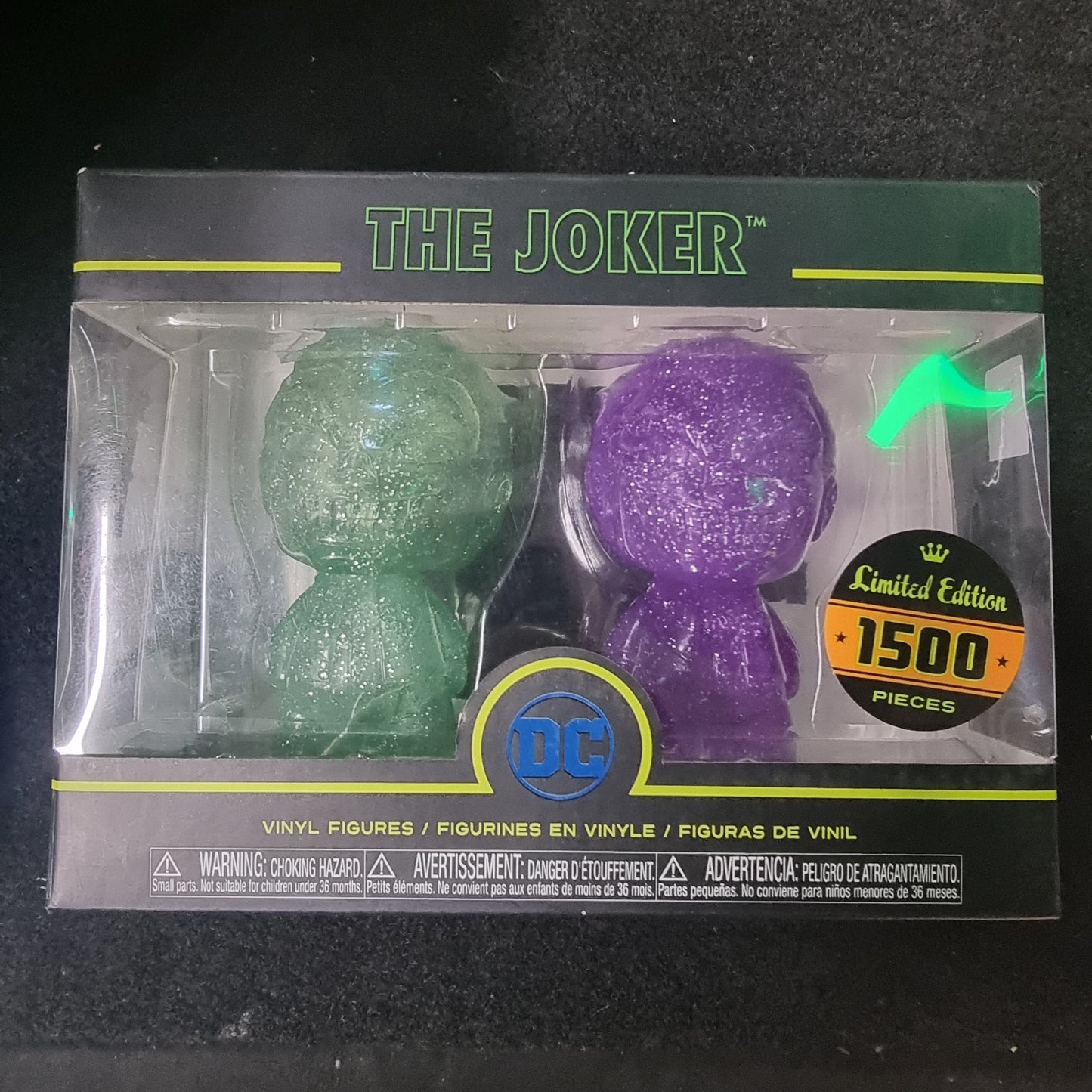 FUNKO HIKARI XS  DC THE JOKER LIMITED EDITION 1500 PIECES