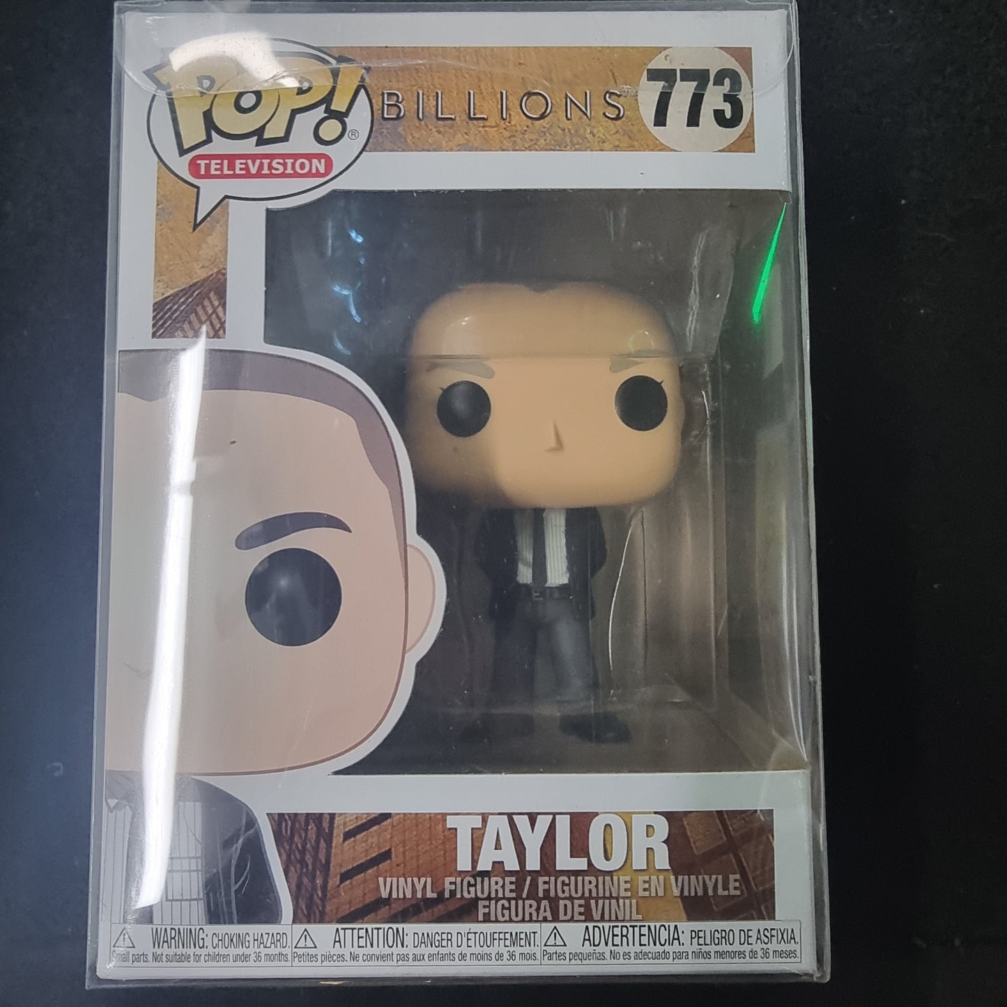 FUNKO POP MY BILLIONS TAYLOR #773