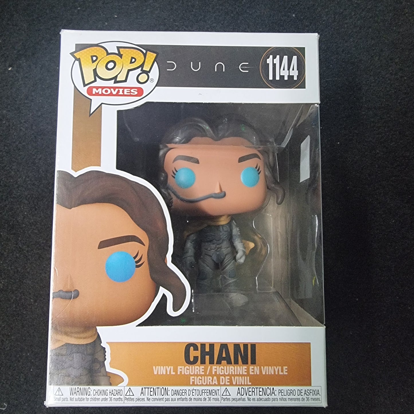 FUNKO POP DUNE CHANI #1144