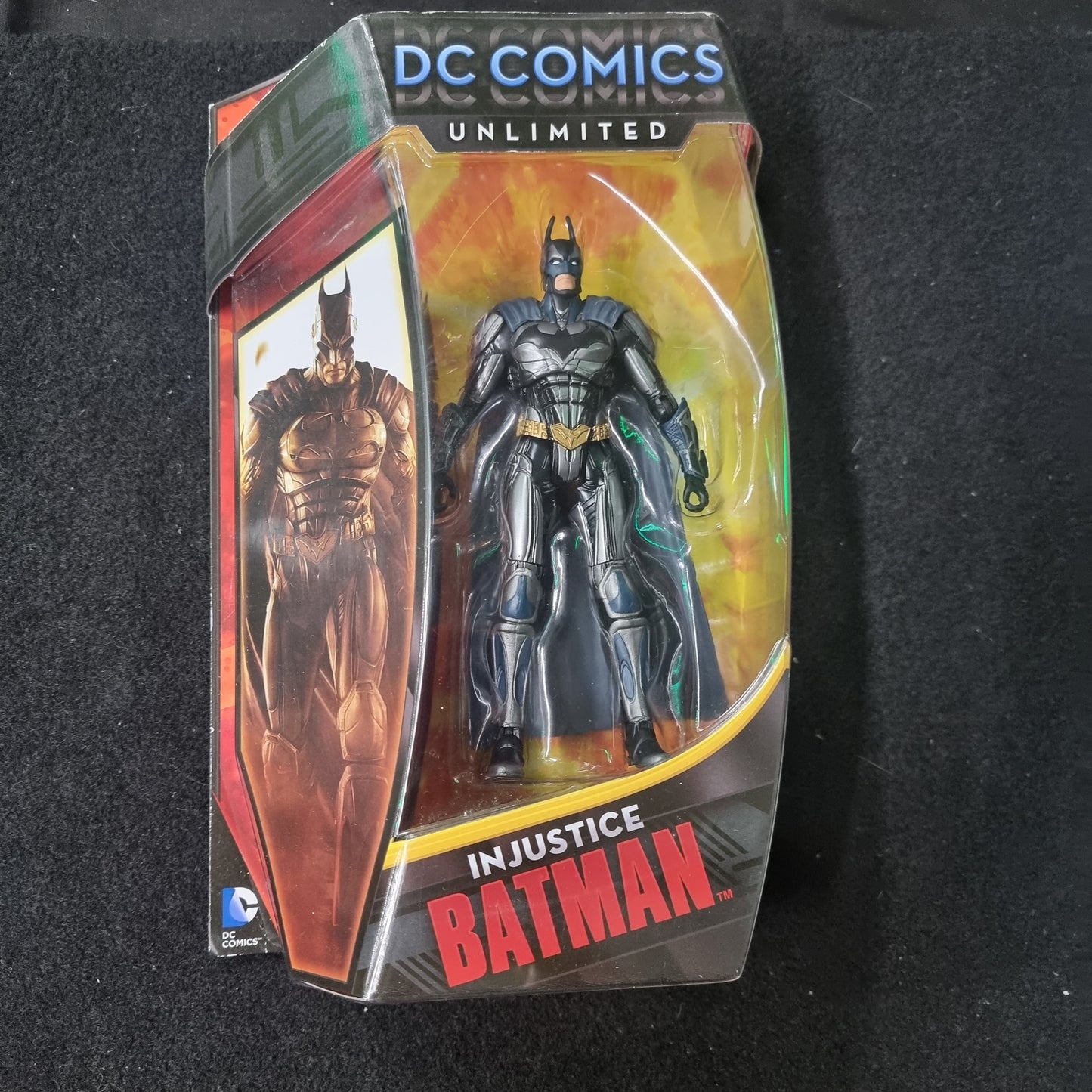 DC COMICS UNLIMITED INJUSTICE BATMAN