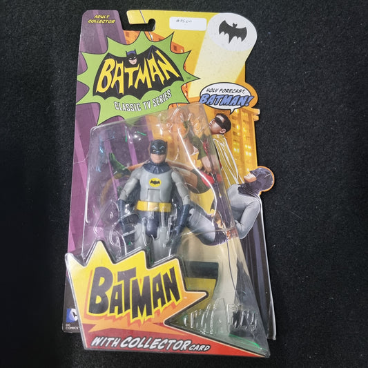 BATMAN CLASSIC TV SERIES BATMAN FIGURE