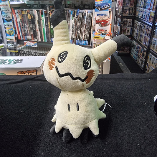 Pokemon All Star Collection Mimikyu Sanei san-ei 7" plush toy doll stuffed