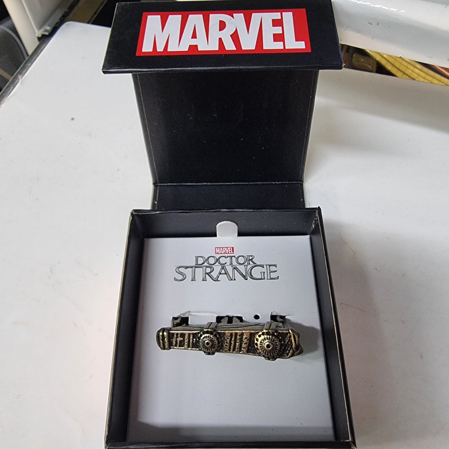 MARVEL DOCTOR STRANGE SLING RING