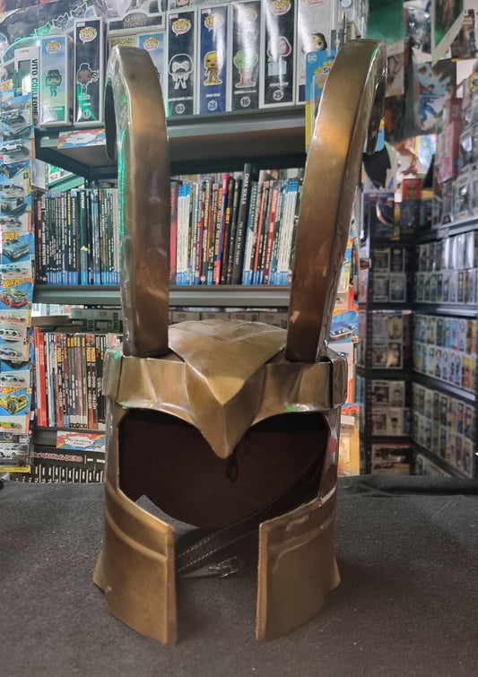 Helmet Marvel Character Loki Helmet Replica Thor Armour Replica