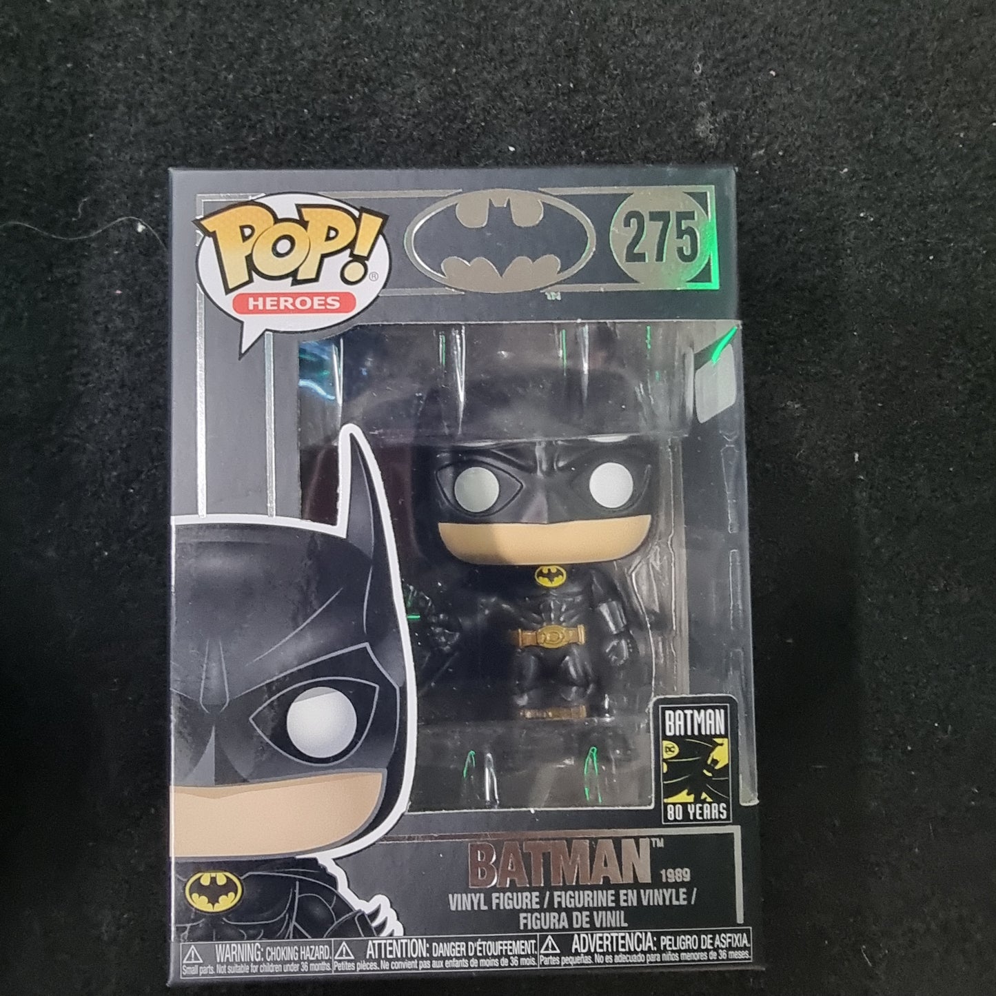 FUNKO POP BATMAN 1989 #275