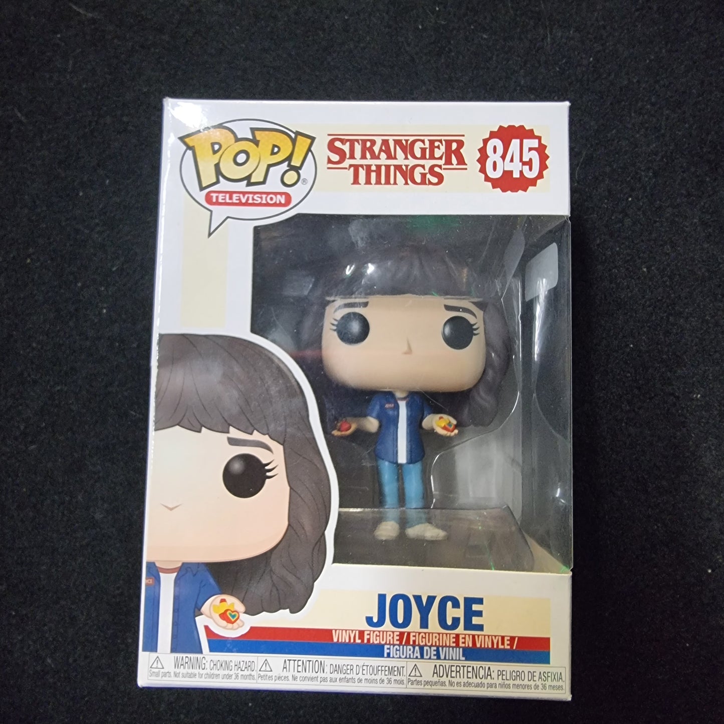 FUNKO POP STRANGER THINGS JOYCE #845