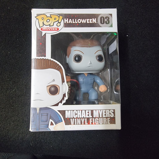 FUNKO POP HALLOWEEN MICHAEL MYERS #03