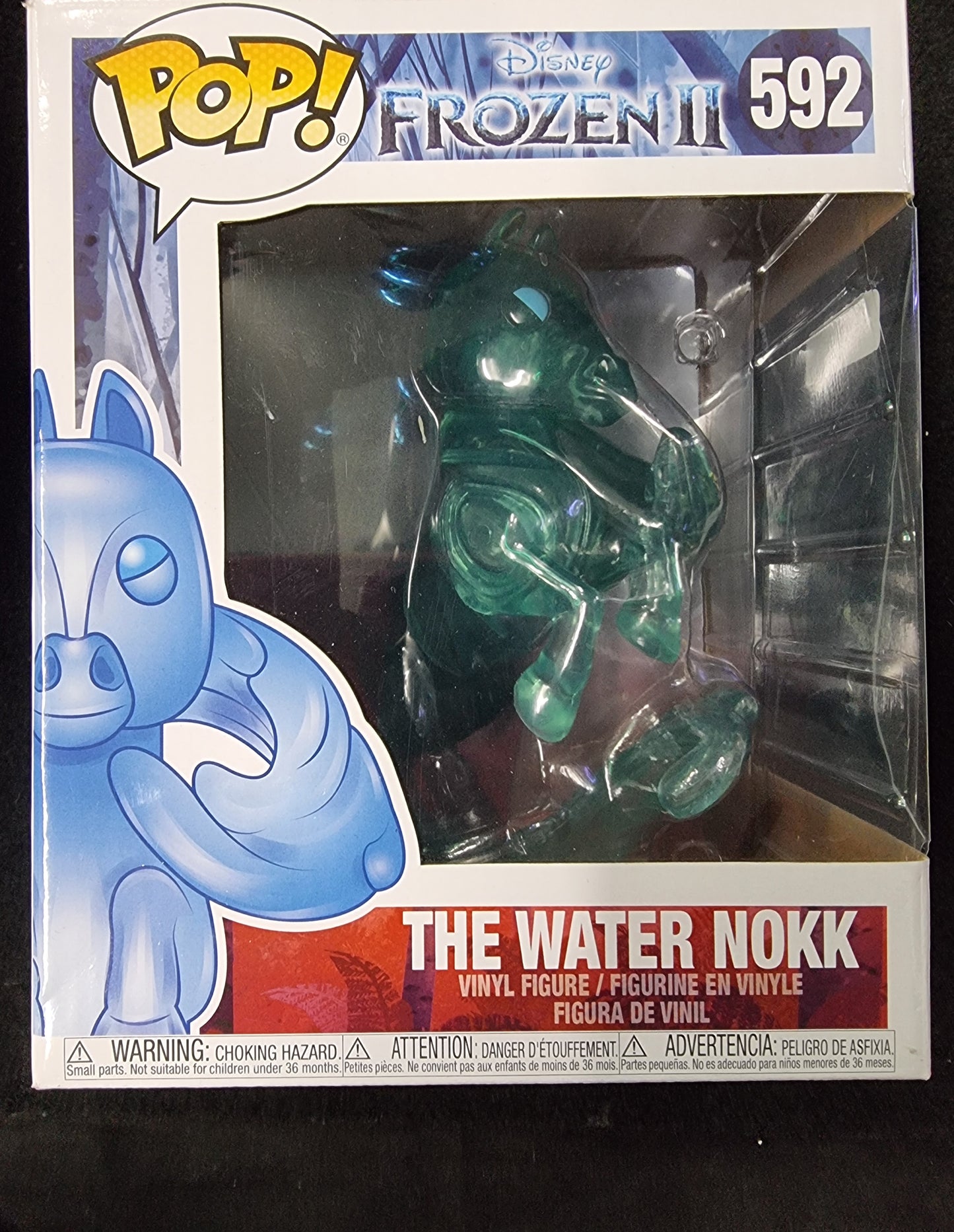 Funko Pop Disney Frozen II The Water Nokk #592