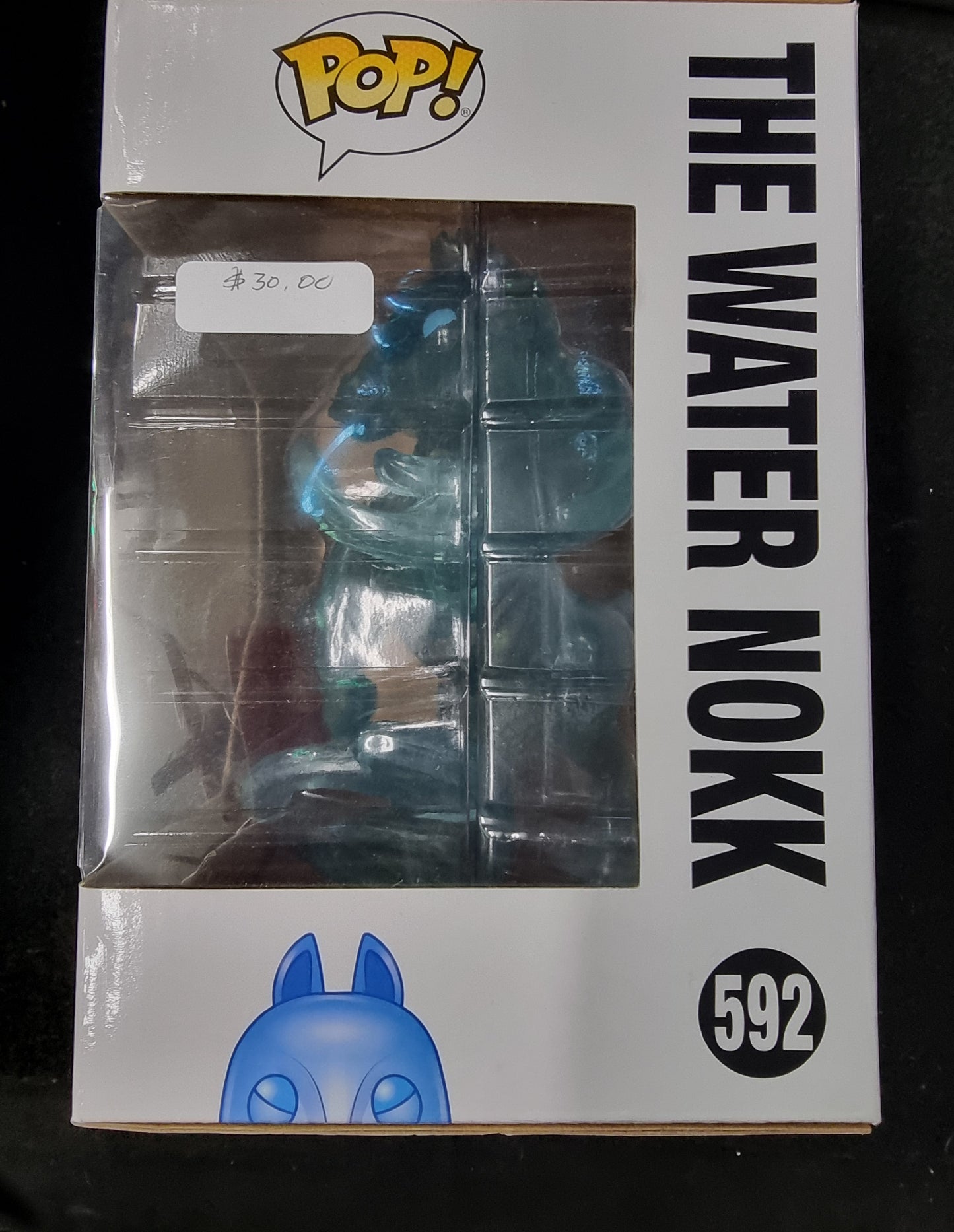 Funko Pop Disney Frozen II The Water Nokk #592